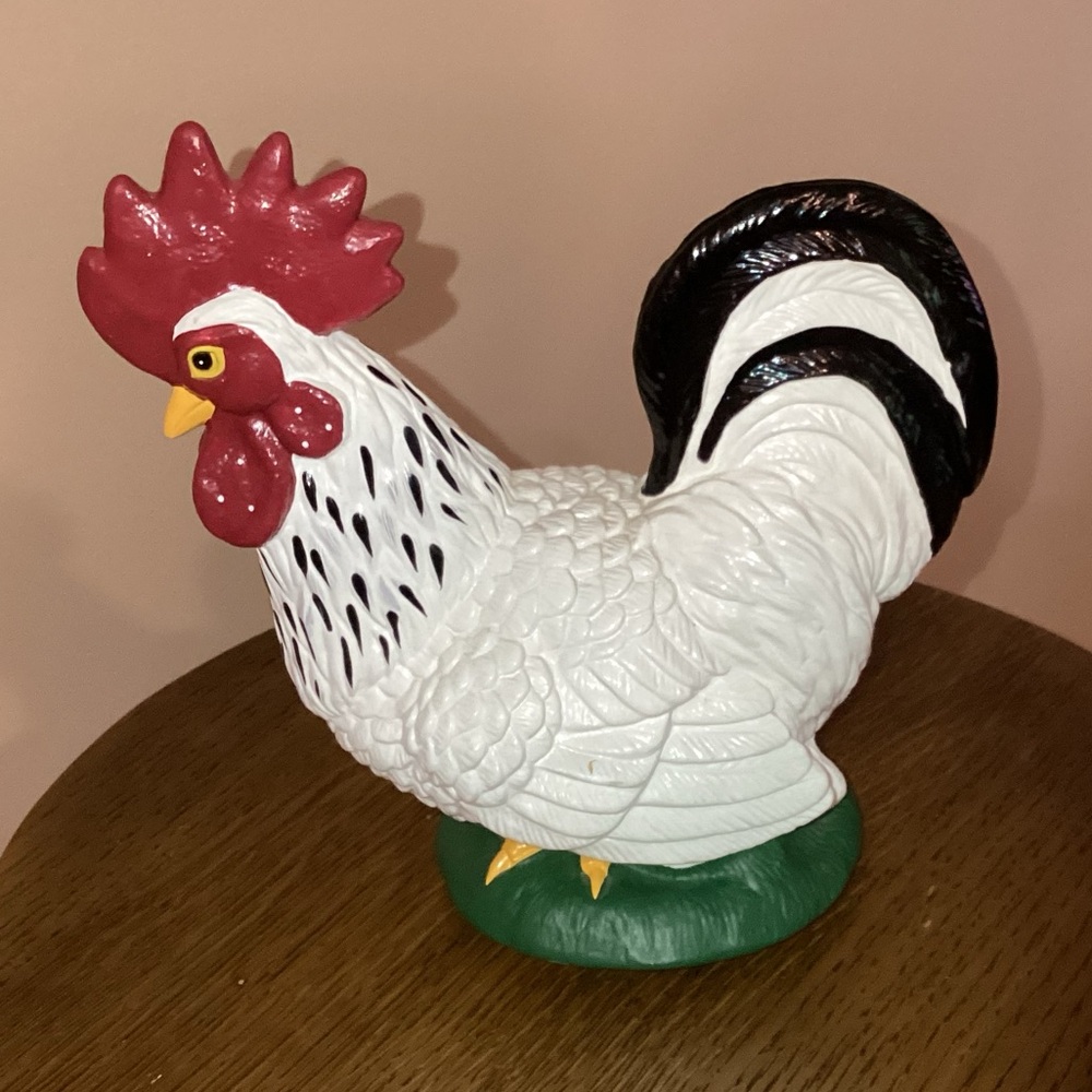 Rudy Rooster Motion Activated - Picture 2 of 4